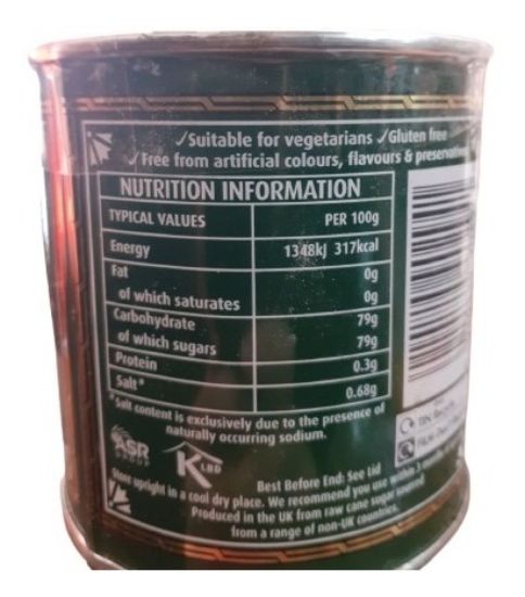Imagen de Golden syrup 454 gr