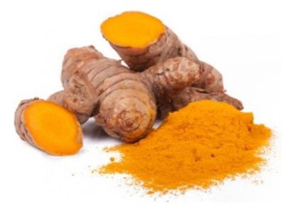 Imagen de Curcuma raiz rizoma 50 gr