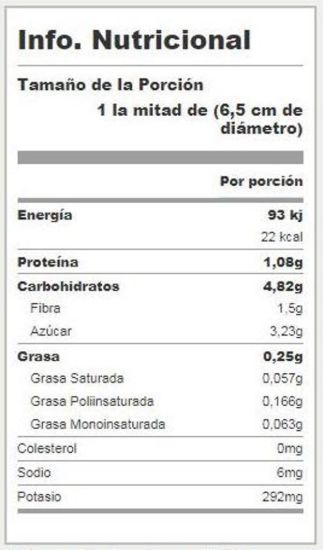 Imagen de Tomates secos 50 gr