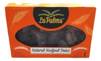 Imagen de Datiles medjool caja 500 gr
