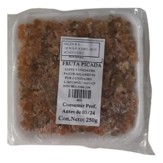 Imagen de Fruta picada 1 kg