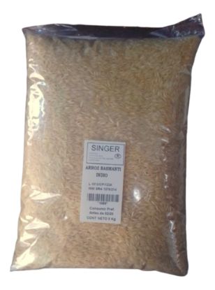 Imagen de Arroz basmati 5 kg