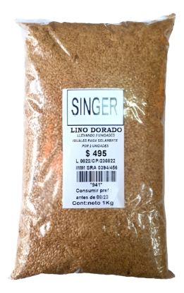 Imagen de Lino dorado 1 kg