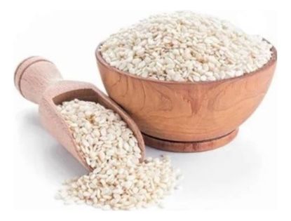 Imagen de Sesamo blanco 1 kg