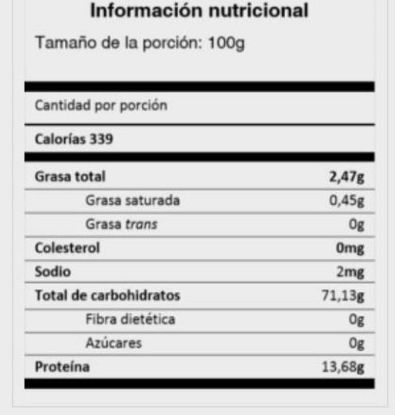 Imagen de Trigo entero 5 kg