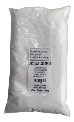 Imagen de Fecula de maiz 750 gr