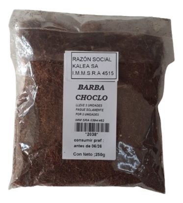 Imagen de Barba de choclo 250 gr