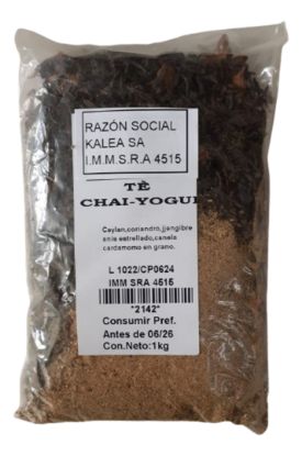 Imagen de Chai yogui 1 kg