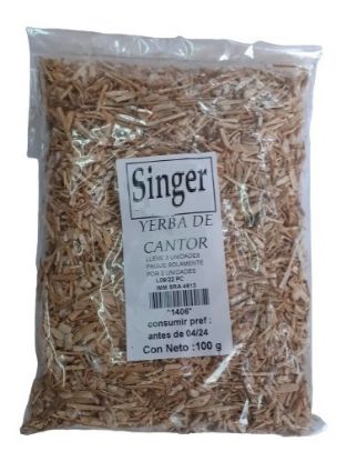 Imagen de Yerba del cantor 100 gr
