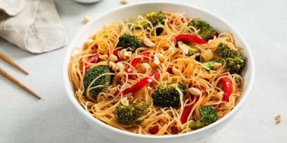 Imagen de Fideos de arroz chinos vermicelli integral 200 gr