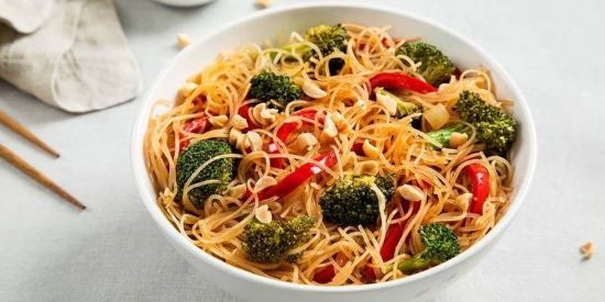 Imagen de Fideos de arroz chinos vermicelli integral 200 gr