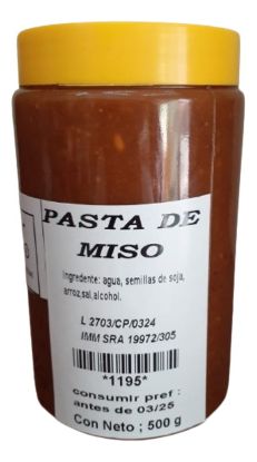 Imagen de Miso chino  singer 500 gr