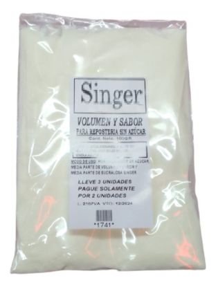 Imagen de Volumen y sabor 100 gr