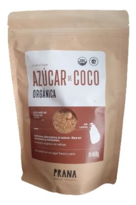 Imagen de Azucar de coco 400 gr