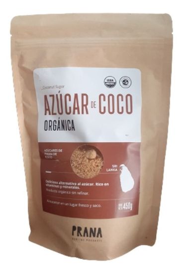 Imagen de Azucar de coco 400 gr
