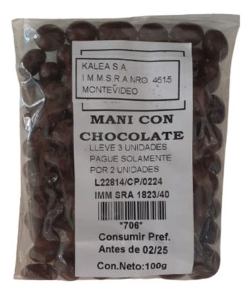 Imagen de Caramelo miel y guaco 100 gr