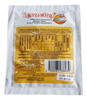 Imagen de Inulina 250 gr