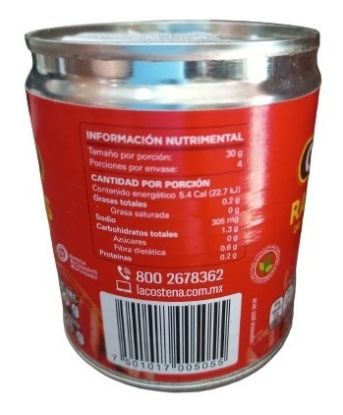 Imagen de Jalapenos costeña 220g