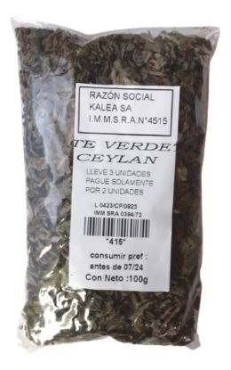 Imagen de Incienso 100 gr