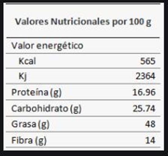 Imagen de Sesamo negro 100 gr