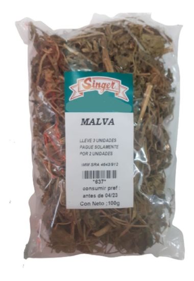 Imagen de Malva 100 gr