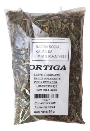 Imagen de Ortiga 50 gr