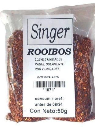 Imagen de Rooibos 50 gr