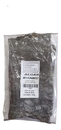 Imagen de Algas kombu 100 gr