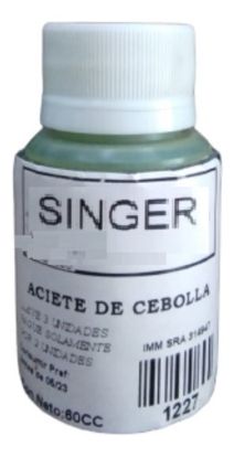 Mostrar detalles de Aceite de cebolla 60 ml Imagen de Aceite de cebolla 60 ml