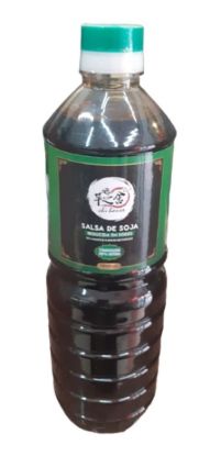 Imagen de Salsa de soja reducida en sodio 500 ml