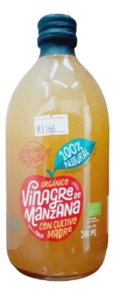 Imagen de Vinagre manzana madre  500 ml