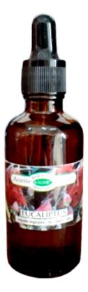 Imagen de Aceite esencial de eucalipto con gotero 50 ml
