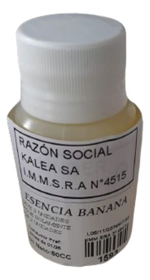 Imagen de Esencia de banana 60 ml