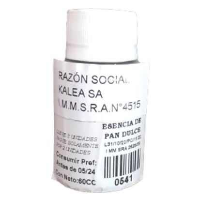Imagen de Esencia de dulce de leche 60 ml