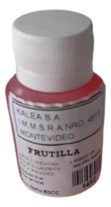 Imagen de Esencia de frutilla 60 ml