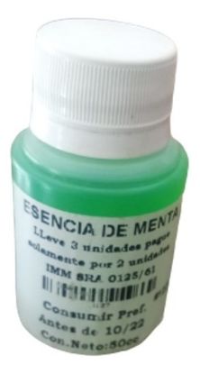 Imagen de Esencia menta repostera 60 ml