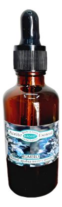 Imagen de Aceite esencial de romero con gotero 50 ml