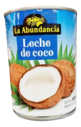 Imagen de Leche de coco 400 ml