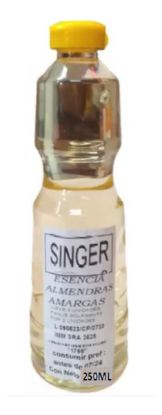 Imagen de Esencia de almendras amargas 250 ml