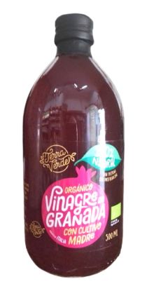Imagen de Vinagre de granada madre 500 gr