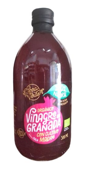 Imagen de Vinagre de granada madre 500 gr
