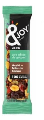 Mostrar detalles de Barra zero avellanas y cacao  25 gr Imagen de Barra zero avellanas y cacao  25 gr