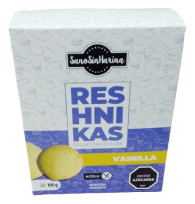 Mostrar detalles de Galletas sin harina Imagen de Galletas sin harina
