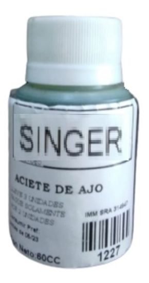 Imagen de Aceite de ajo 60 ml
