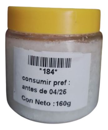 Mostrar detalles de Aceite de coco 160 ml Imagen de Aceite de coco 160 ml