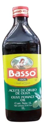 Mostrar detalles de Aceite de oliva basso italiano 1 L Imagen de Aceite de oliva basso italiano 1 L