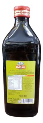 Mostrar detalles de Aceite de oliva basso italiano 1 L Imagen de Aceite de oliva basso italiano 1 L