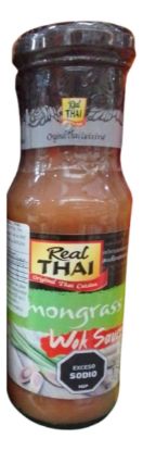 Imagen de Salsa para wok lemmongrass 150 ml