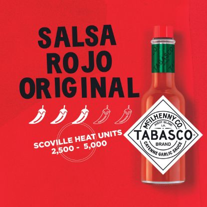 Imagen de Tabasco 60 ml