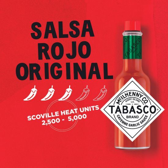 Imagen de Tabasco 60 ml